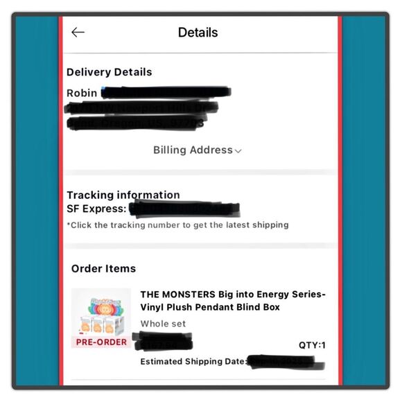 Labubu Big Into Energy - Happiness - Picture 10 of 16